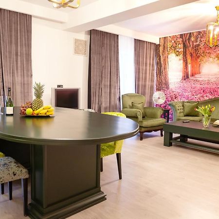 Phoenicia Suites Baneasa Букурещ Екстериор снимка