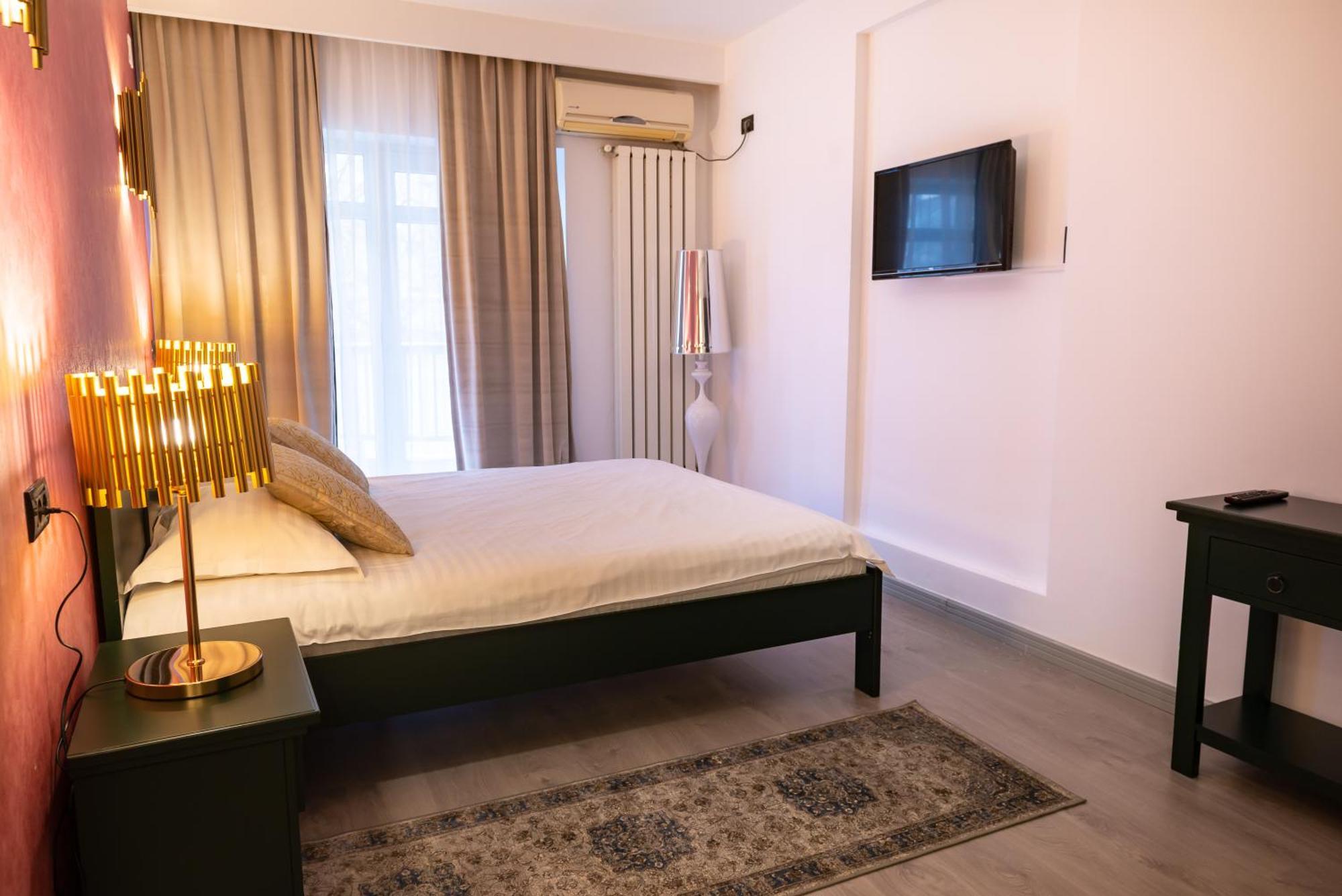 Phoenicia Suites Baneasa Букурещ Екстериор снимка