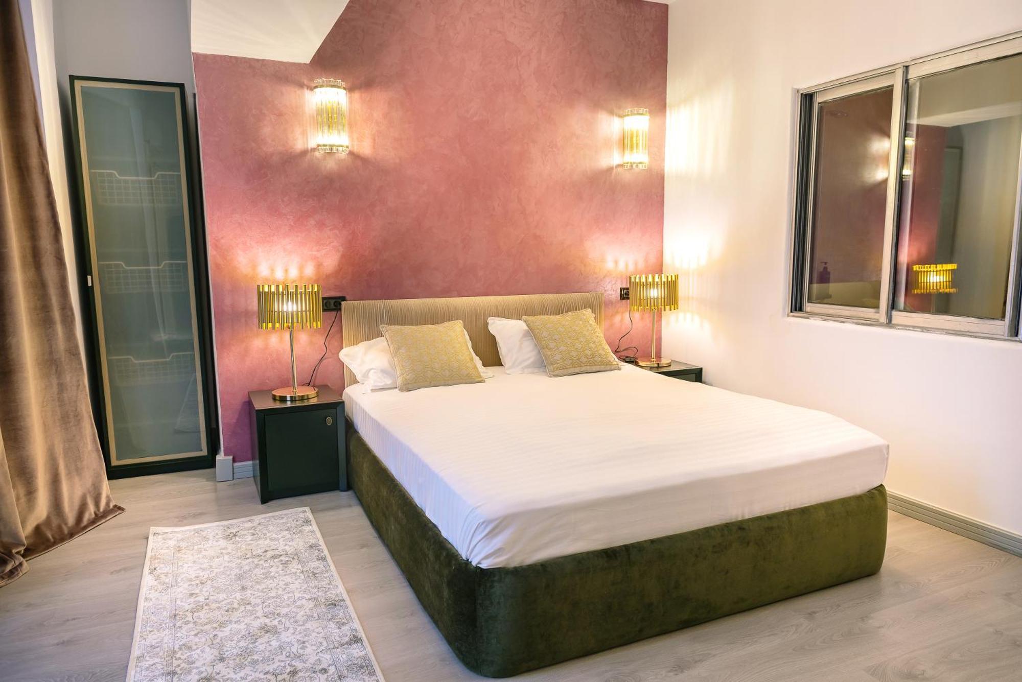 Phoenicia Suites Baneasa Букурещ Екстериор снимка