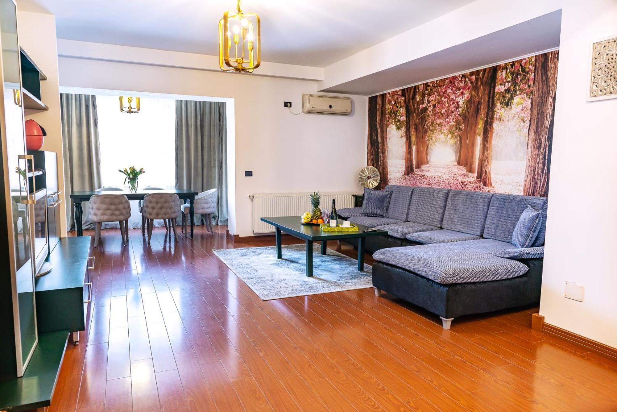 Phoenicia Suites Baneasa Букурещ Екстериор снимка