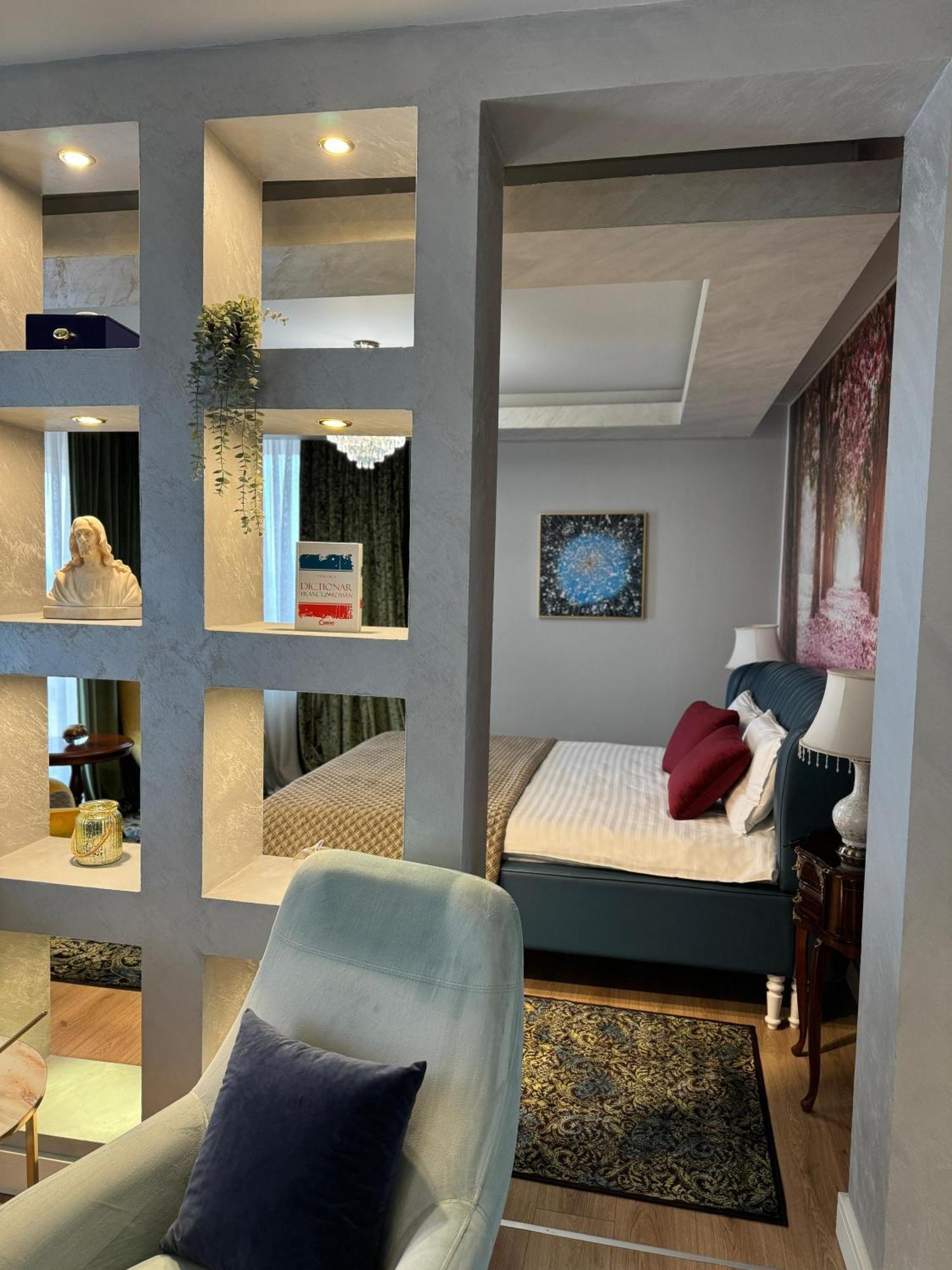 Phoenicia Suites Baneasa Букурещ Екстериор снимка